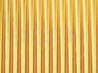 Hemingway's Tapered Buzzer Quills - Rust Gold