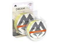 Mikado Dreamline Spinning Filo Monofilo 150m 0.18mm - Yellow