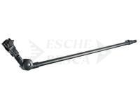 Telescopic Feeder Arm Light 83-160cm | diameter of 25 mm