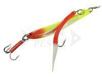 Jenzi Banana-Lure with Rubber-Mack Luminous-Orange - 280g