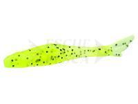 Esche siliconich Fishup Tiny 1.5 - 055 Chartreuse Black