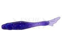 Esche siliconich Fishup Tiny 1.5 - 060 Dark Violet Peacock & Silver