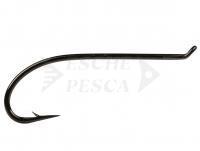 Ami Sprite Hooks Heavy Salmon Single S1190 Black - #1/0