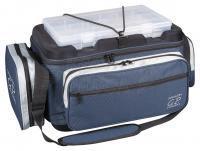 Dragon Borsa Tackle bag - L G.P. Concept with boxes and detachable organizers