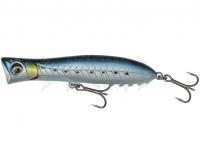 Esca Savage Gear Gravity Popper 13cm 39g - Sardine