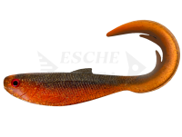 Esca Headbanger FireTail v2 17 cm 46 g - Motoroil/green