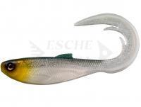 Esca Headbanger FireTail v2 21 cm 86 g - Goldhead