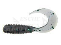 Esche siliconich Manns Twister Micro 30mm SBGF