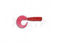 Esche Delalande King 12cm - 14 - Rouge Pailleté