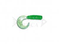 Esche Delalande King 3cm - 20 - Vert Pailleté