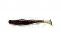 Esche Siliconiche FishUp U-Shad 2 - 043 Watermelon Brown/Black