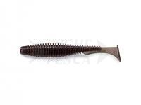 Esche Siliconiche FishUp U-Shad 3 - 050 Green Pumpkin Brown/Red