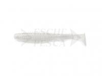 Esche Siliconiche FishUp U-Shad 3 - 081 Pearl