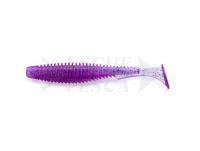 Esche Siliconiche FishUp U-Shad 4 - 015 Violet/Blue