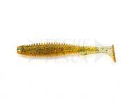 Esche Siliconiche FishUp U-Shad 4 - 036 Caramel/Green & Black