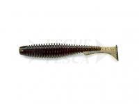 Esche Siliconiche FishUp U-Shad 4 - 043 Watermelon Brown/Black