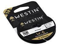 Westin W6 ST3 Fluorocarbon Clear 25m 0.52mm 16.4kg 36.3lbs