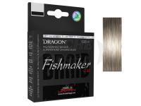 Treccia Dragon Fishmaker v2 Grey 135m 0.10mm