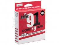 Trecciato Sufix 91 Braid Low-Vis Green - 150m 0.104mm