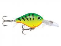 Esca Rapala Ultra Light Crank 3cm - Firetiger
