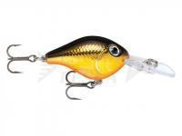 Esca Rapala Ultra Light Crank 3cm - Gold