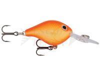Esca Rapala Ultra Light Crank 3cm - Gold Fluorescent Red