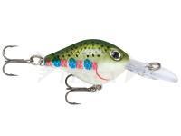 Esca Rapala Ultra Light Crank 3cm - Rainbow Trout