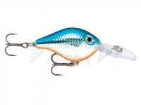 Esca Rapala Ultra Light Crank 3cm - Silver Blue