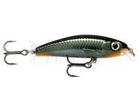 Esca Rapala Ultra Light Minnow 4cm - Carbon