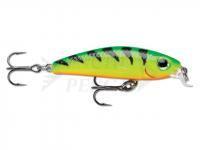 Esca Rapala Ultra Light Minnow 4cm - Firetiger