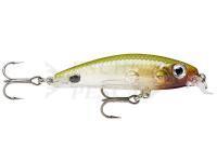 Esca Rapala Ultra Light Minnow 6cm - Glass Dot Ayu UV
