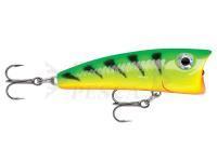 Popper Esca Rapala Ultra Light Pop 4cm - Firetiger