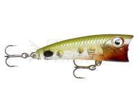 Popper Esca Rapala Ultra Light Pop 4cm - Glass Dot Ayu UV