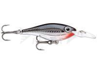 Esca Rapala Ultra Light Shad 4cm - Chrome