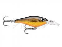 Esca Rapala Ultra Light Shad 4cm - Gold