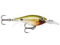 Esca Rapala Ultra Light Shad 4cm - Glass Dot Ayu UV