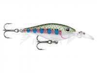Esca Rapala Ultra Light Shad 4cm - Rainbow Trout