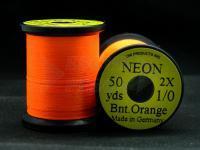 Filo Uni Neon 1/0 - Burnt Orange