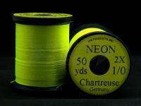 Filo Uni Neon 1/0 - Chartreuse