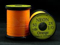 Filo Uni Neon 1/0 - Orange