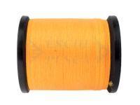 Filo UNI Thread 3/0 100yds. - Waxed Light Orange