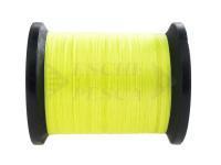 Filo UNI Thread 6/0  |  50 yds - Waxed Chartreuse