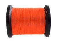Filo UNI Thread 6/0  |  50 yds - Waxed Fire Orange