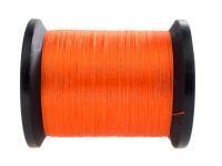 Filo UNI Thread 6/0  |  50 yds - Waxed Orange