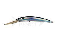 Hard Lure Yo-zuri Original Crystal Minnow Deep Diver 110mm 16g Floating - B (R539-B)