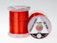 UTC Dubbing Brush Wire - Red