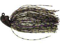 Esca Westin Slide Up Rubber Jig Tungsten #2/0 9g - Sangria