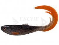 Esca Headbanger FireTail v2 21 cm 86 g - Black/Orange