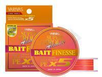 Treccia Varivas Super Trout Advance Bait Finesse Max Power PE X5 90m #0.5 max. 11lb