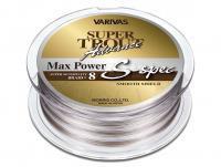 Trecciato Varivas Super Trout Advance Max Power PE X8 S-spec Champagne Gold + White 200m #2.0